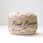 Fabric Ribbon , Vintage Fl..